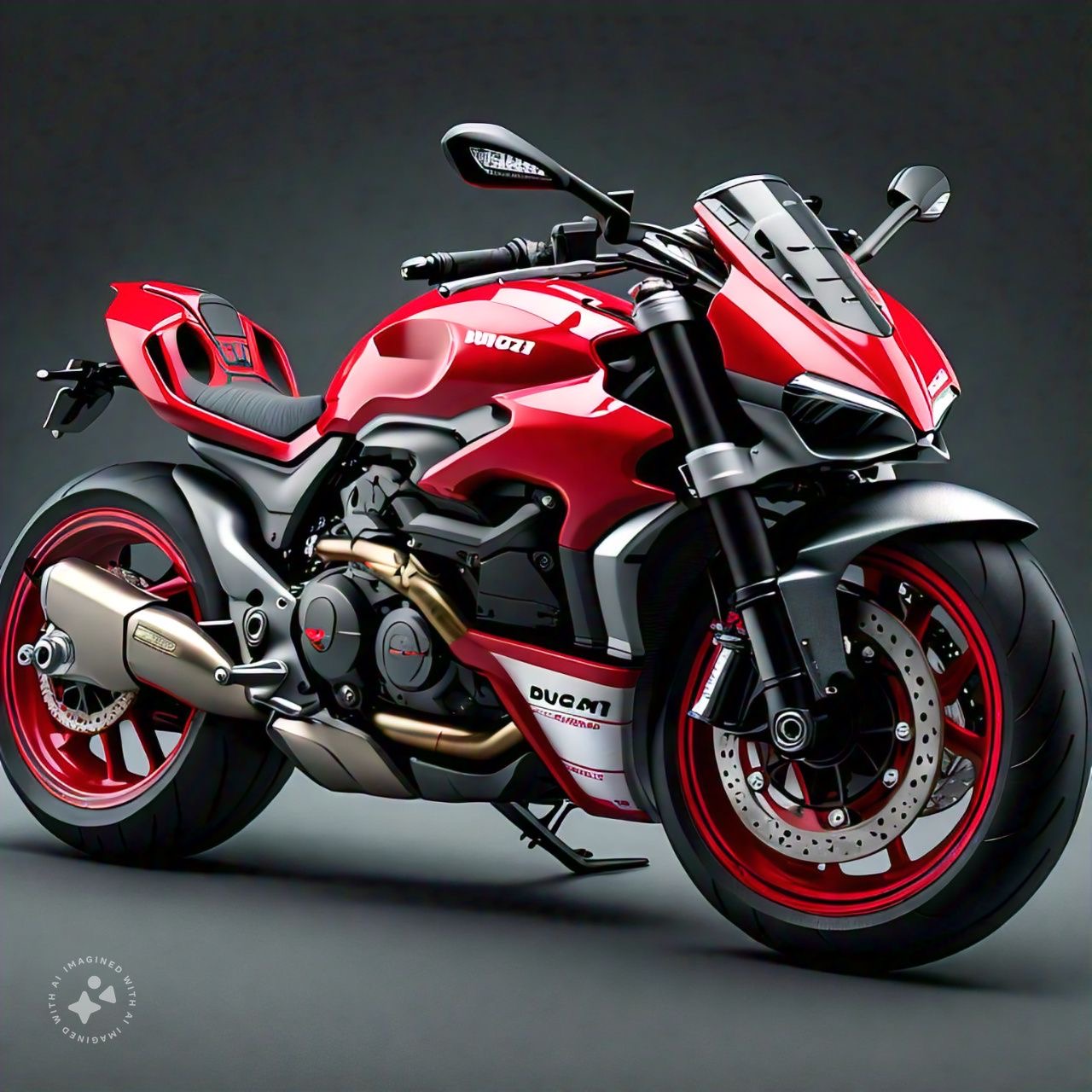 Ducati Monster