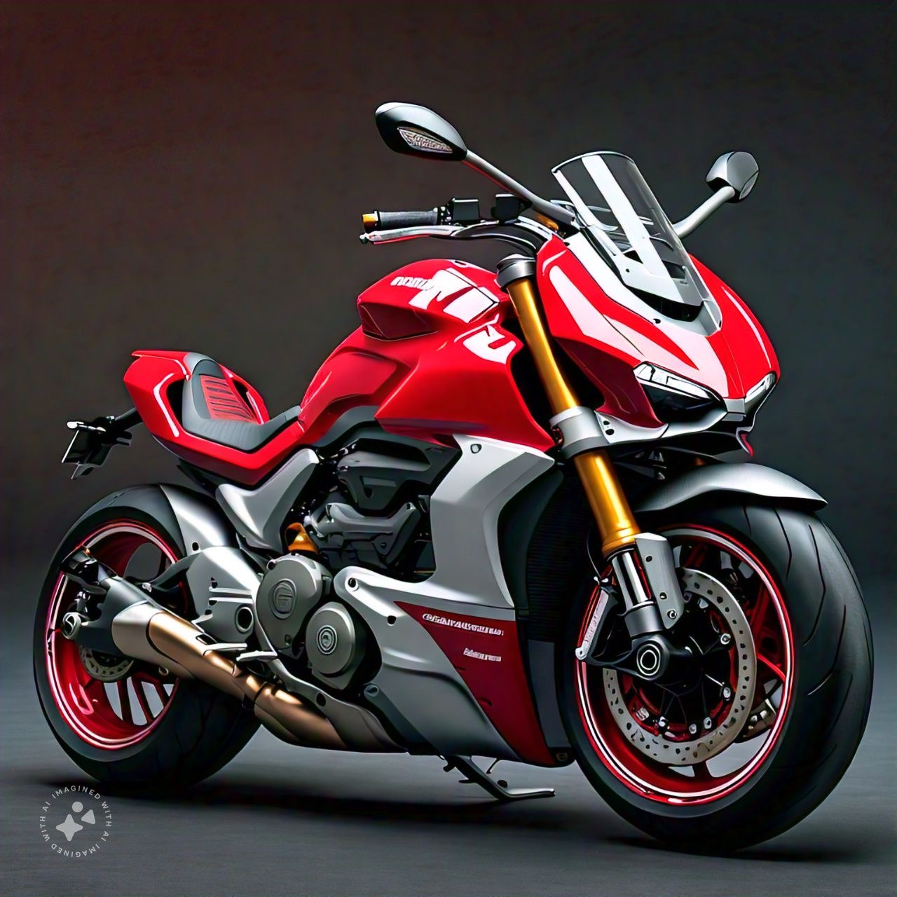 Ducati Monster