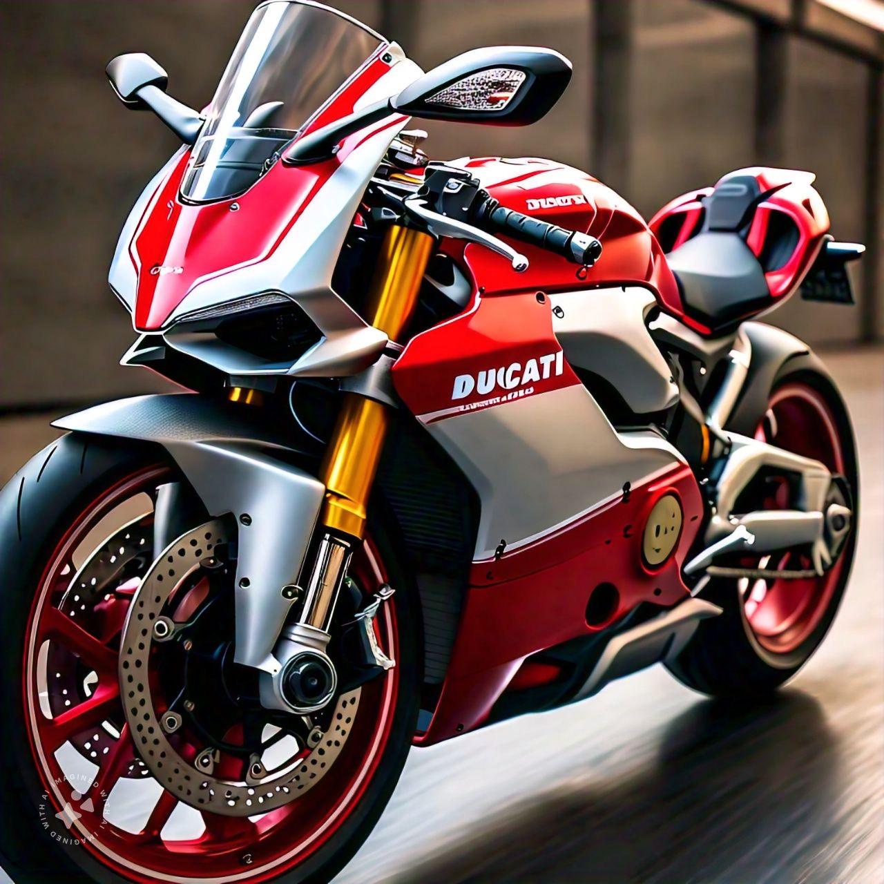 Ducati Monster