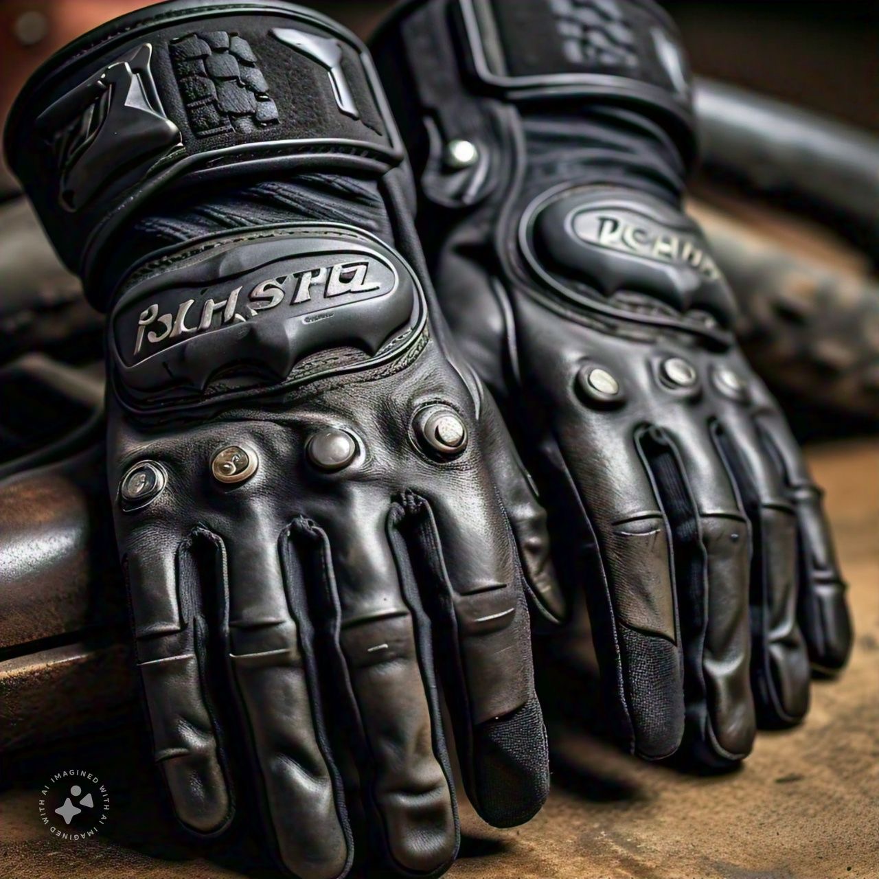 pro biker gloves