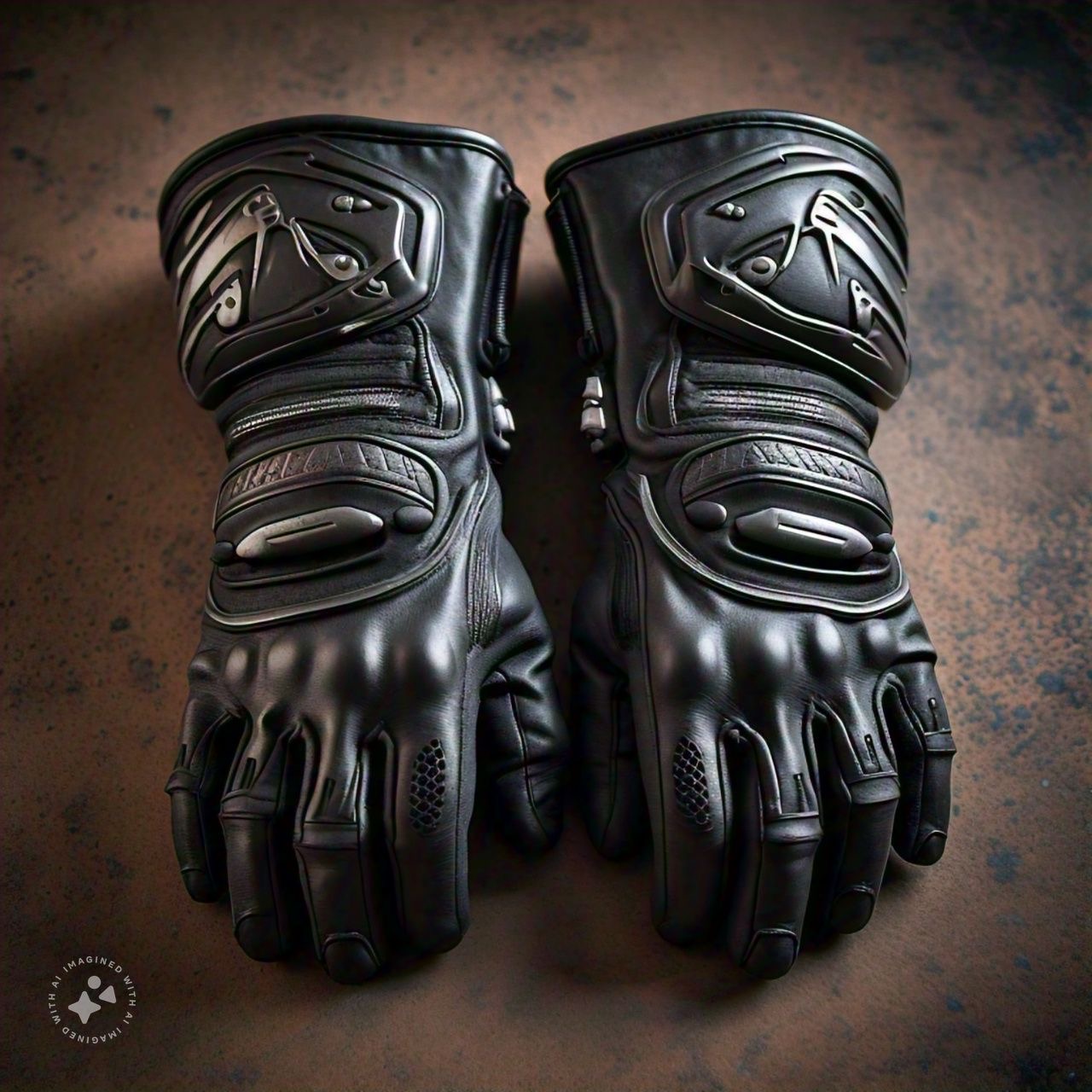 pro biker gloves