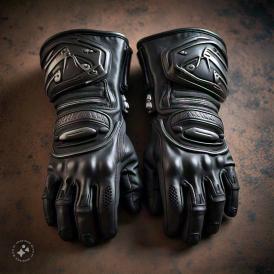 pro biker gloves